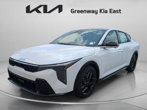 2025 Kia K4 GT-Line Turbo