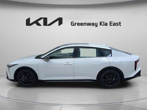 2025 Kia K4 GT-Line Turbo