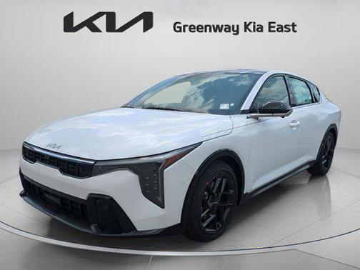 2025 Kia K4 GT-Line Turbo