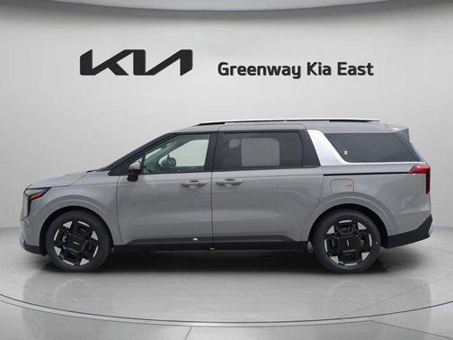 2025 Kia Carnival EX