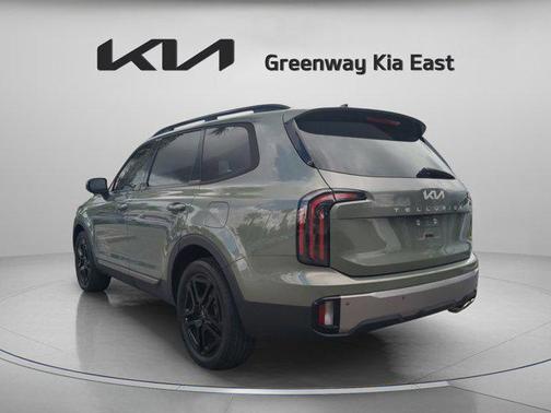2023 Kia Telluride EX X-Line
