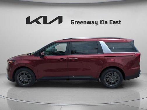 2026 Kia Carnival Hybrid EX