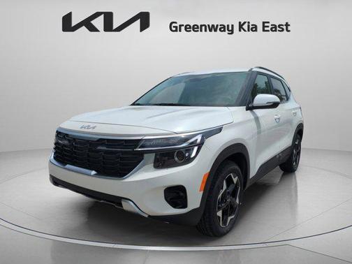 2025 Kia Seltos EX