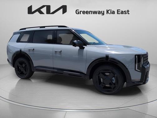 Wolf Gray 2027 Kia Telluride X-Line SX