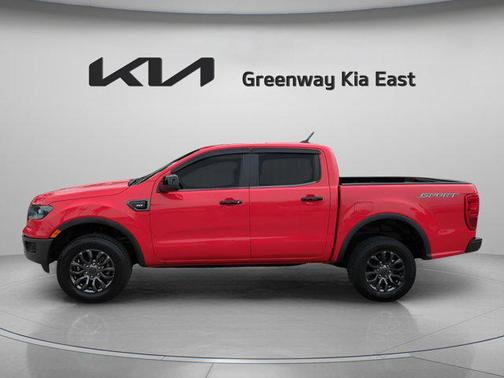 2021 Ford Ranger XLT
