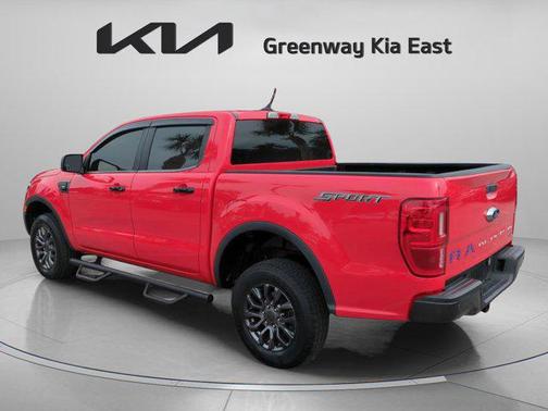2021 Ford Ranger XLT