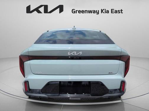 Morning Haze 2026 Kia K4 GT-Line