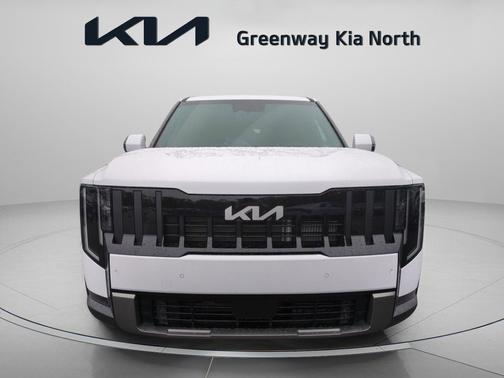 Glacial White Pearl 2027 Kia Telluride S