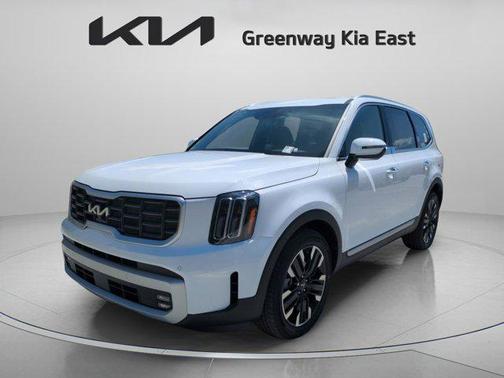2025 Kia Telluride SX