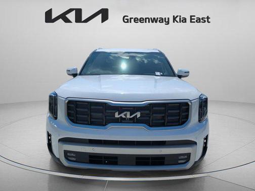 2025 Kia Telluride SX