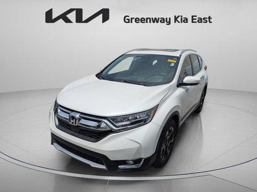 2017 Honda CR-V Touring
