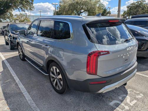 2022 Kia Telluride EX