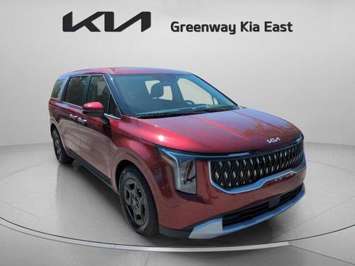 2025 Kia Carnival LXS
