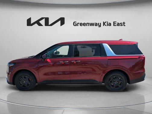 2025 Kia Carnival LXS