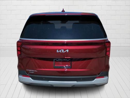 2025 Kia Carnival LXS