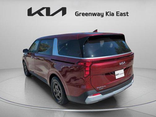 2025 Kia Carnival LXS