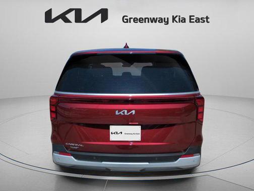 2025 Kia Carnival LXS