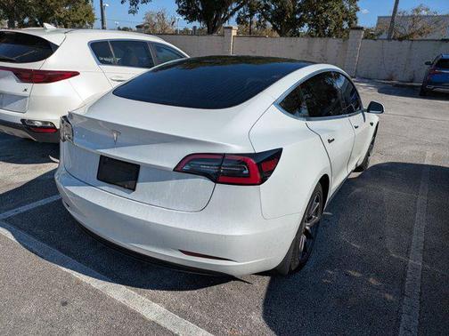 2020 Tesla Model 3 Standard Range