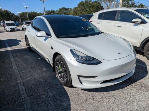 2020 Tesla Model 3 Standard Range
