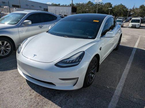 2020 Tesla Model 3 Standard Range