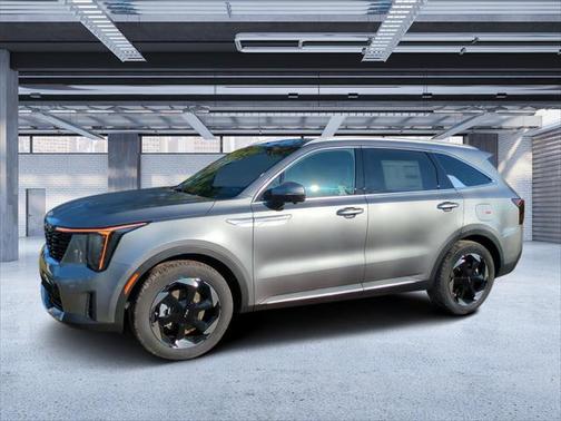 2025 Kia Sorento Hybrid SX Prestige