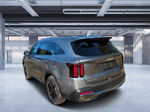 2025 Kia Sorento Hybrid SX Prestige