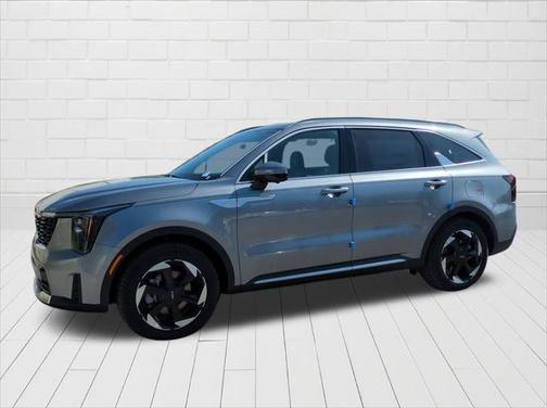 2025 Kia Sorento Hybrid SX Prestige