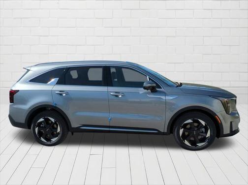 2025 Kia Sorento Hybrid SX Prestige