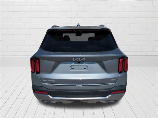 2025 Kia Sorento Hybrid SX Prestige
