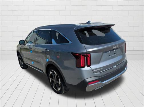 2025 Kia Sorento Hybrid SX Prestige