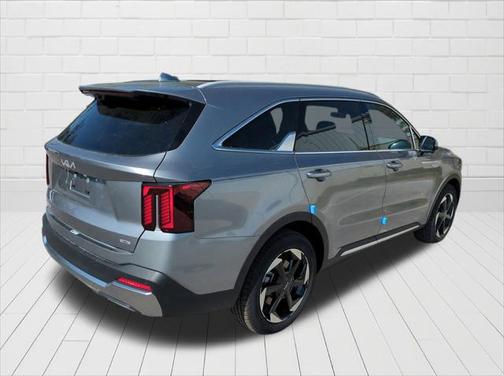 2025 Kia Sorento Hybrid SX Prestige