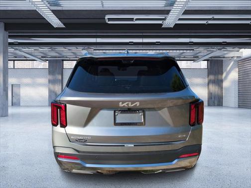 2025 Kia Sorento Hybrid SX Prestige
