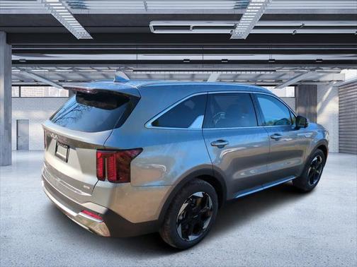 2025 Kia Sorento Hybrid SX Prestige