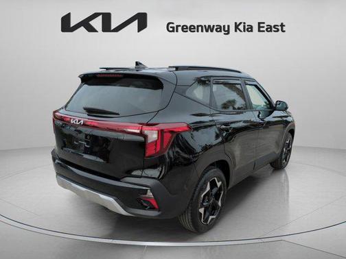 2025 Kia Seltos S