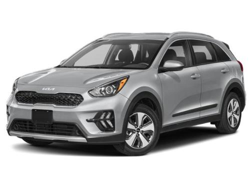 2022 Kia Niro LXS