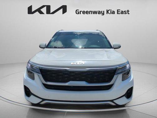 2022 Kia Seltos EX
