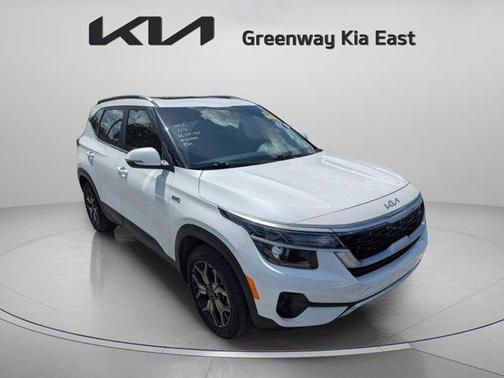 2022 Kia Seltos EX