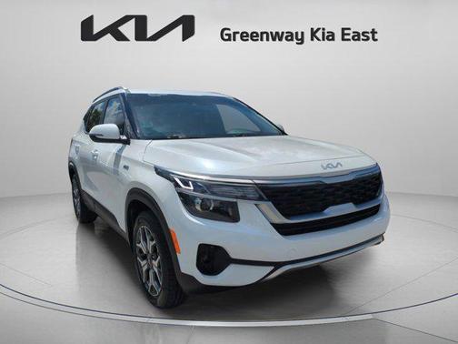 2022 Kia Seltos EX