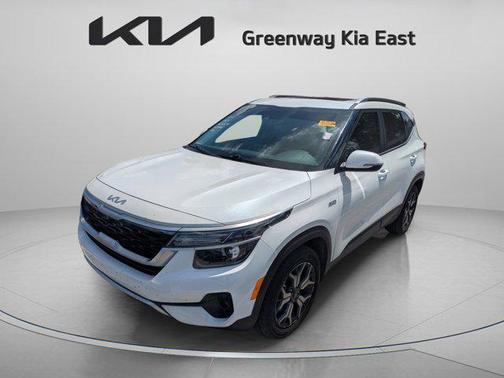 2022 Kia Seltos EX