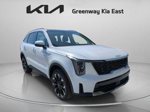 2025 Kia Sorento EX