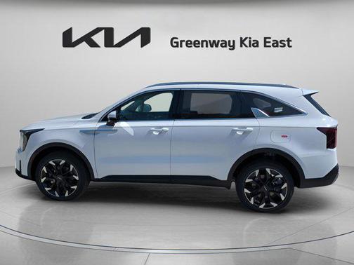 2025 Kia Sorento EX