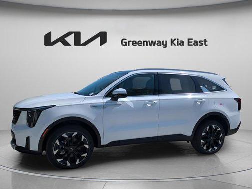 2025 Kia Sorento EX