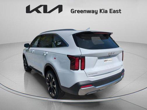 2025 Kia Sorento EX