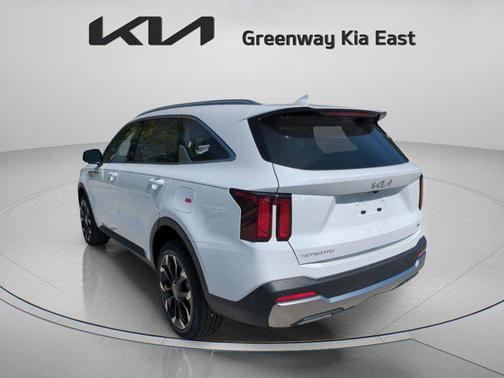 2025 Kia Sorento EX