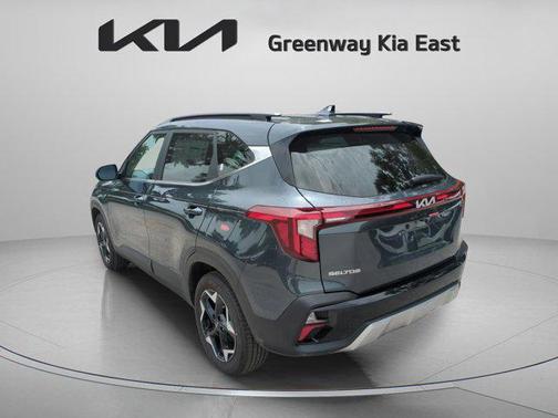 2025 Kia Seltos EX