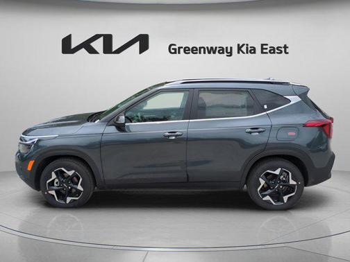 2025 Kia Seltos EX