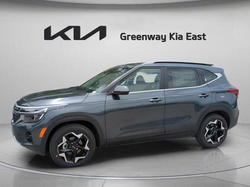 2025 Kia Seltos EX