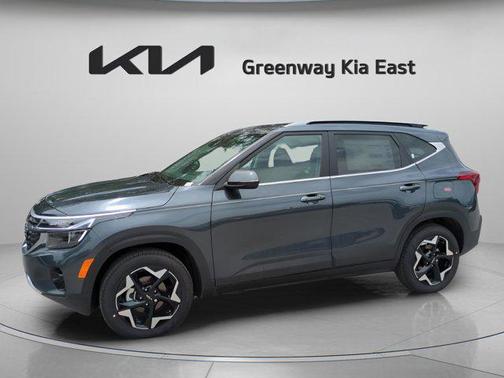 2025 Kia Seltos EX