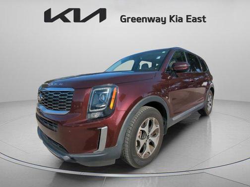 2021 Kia Telluride EX