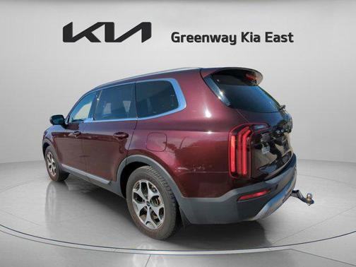 2021 Kia Telluride EX